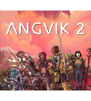 Angvik 2 Steam Key GLOBAL